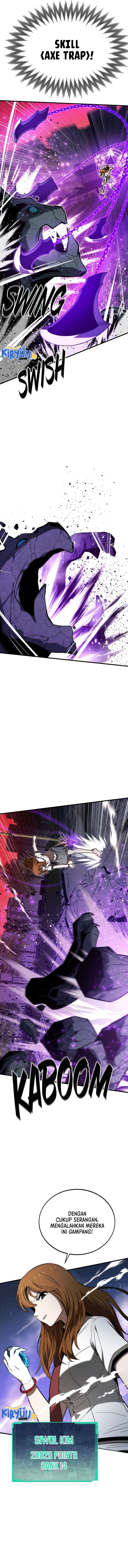 Ultra Alter Chapter 77 page 14
