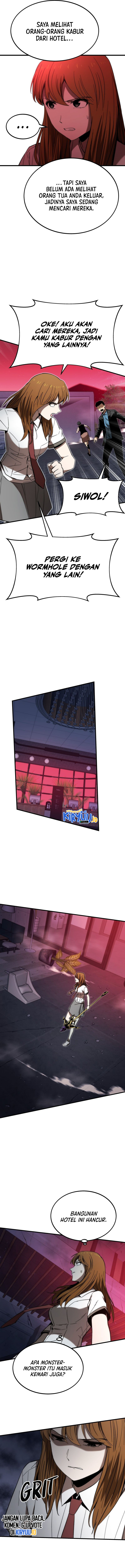 Ultra Alter Chapter 77 page 16