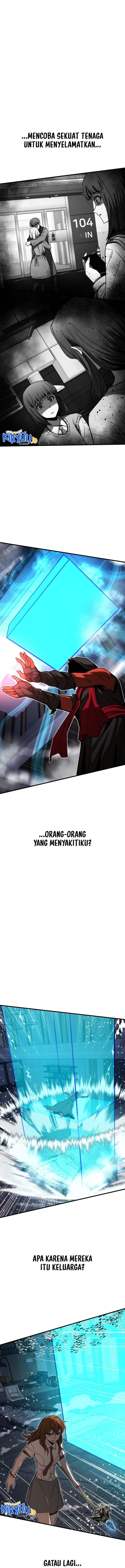 Ultra Alter Chapter 77 page 18
