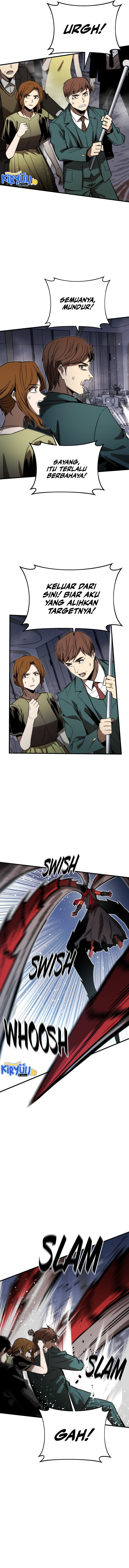 Ultra Alter Chapter 78 page 3