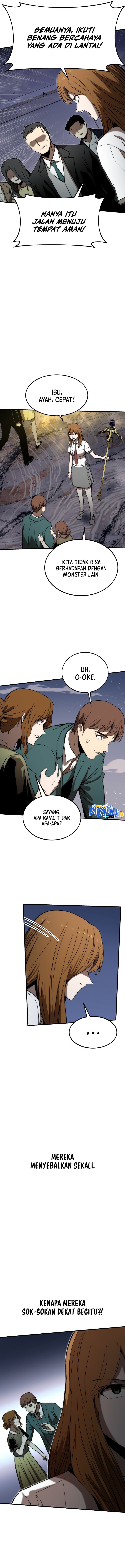 Ultra Alter Chapter 78 page 7
