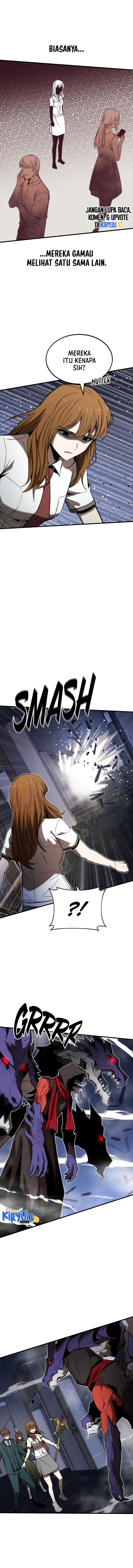 Ultra Alter Chapter 78 page 8