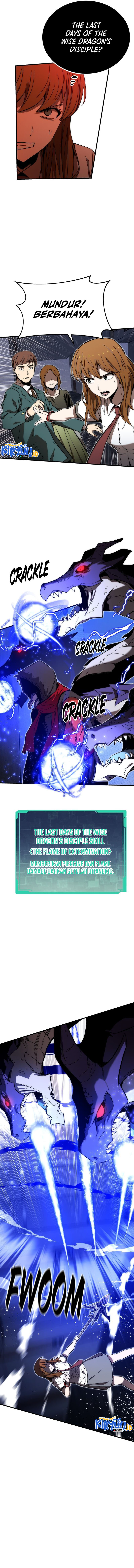Ultra Alter Chapter 78 page 9
