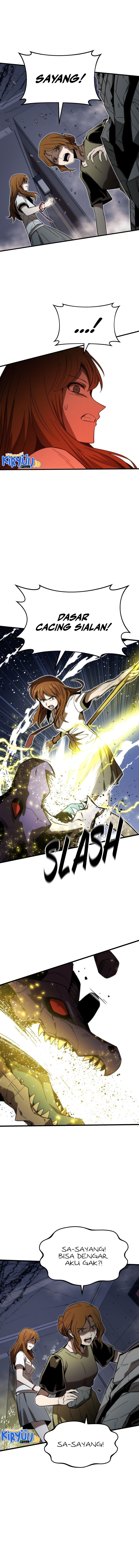 Ultra Alter Chapter 78 page 13