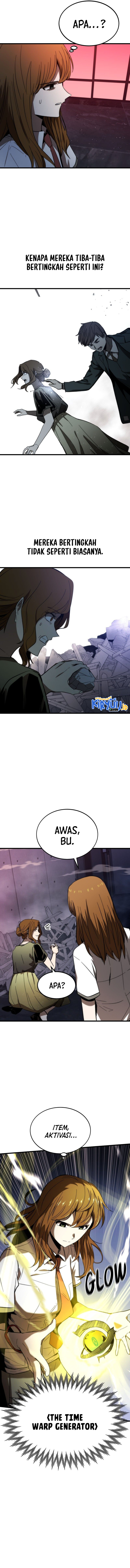 Ultra Alter Chapter 78 page 14