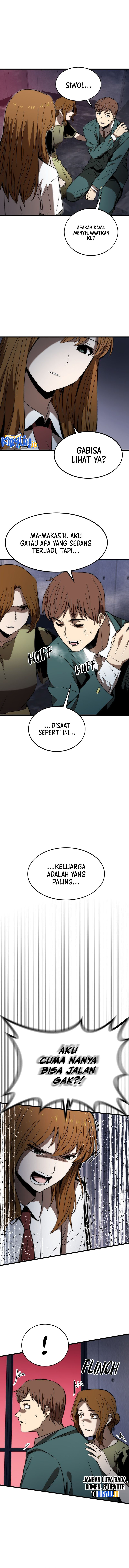 Ultra Alter Chapter 78 page 16