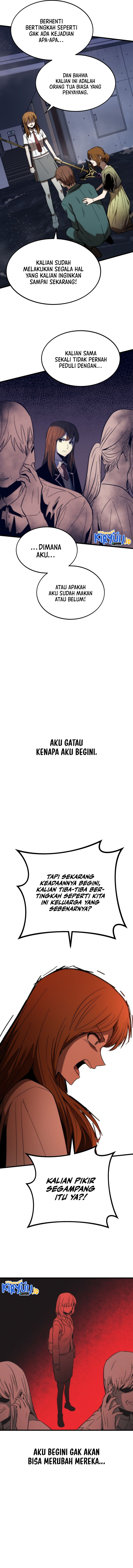 Ultra Alter Chapter 78 page 17