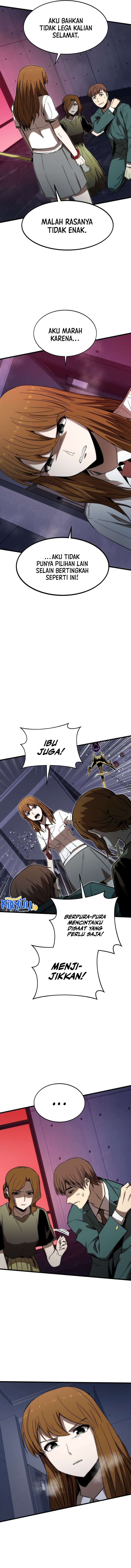 Ultra Alter Chapter 78 page 18