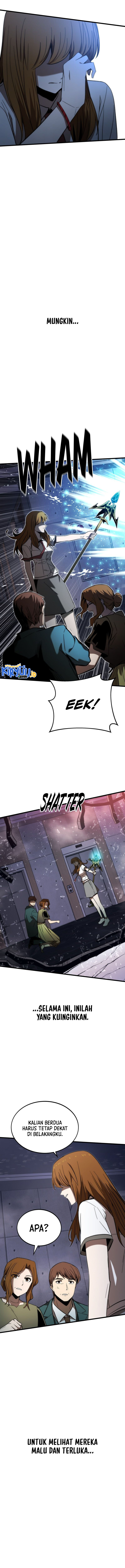 Ultra Alter Chapter 78 page 20