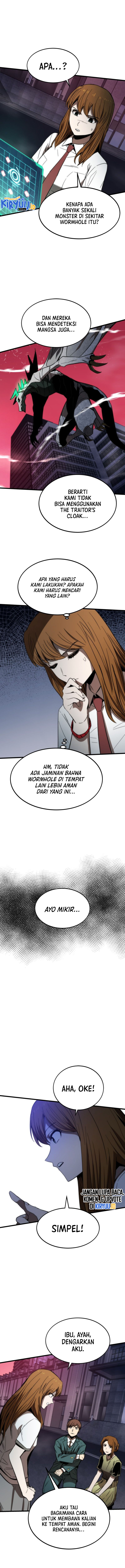 Ultra Alter Chapter 79 page 4