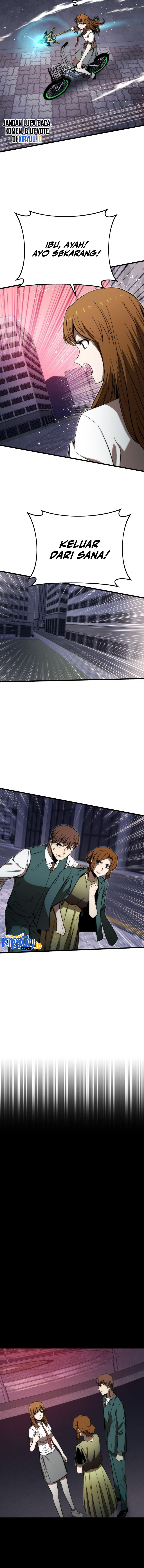 Ultra Alter Chapter 79 page 8
