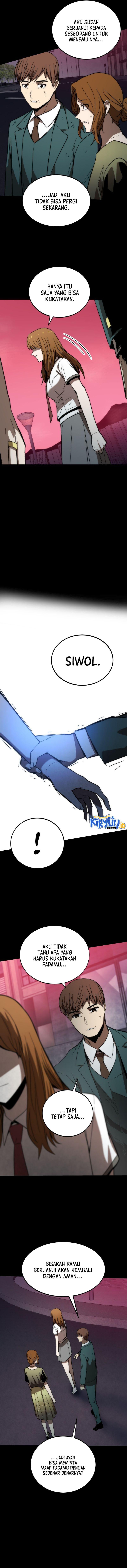 Ultra Alter Chapter 79 page 10