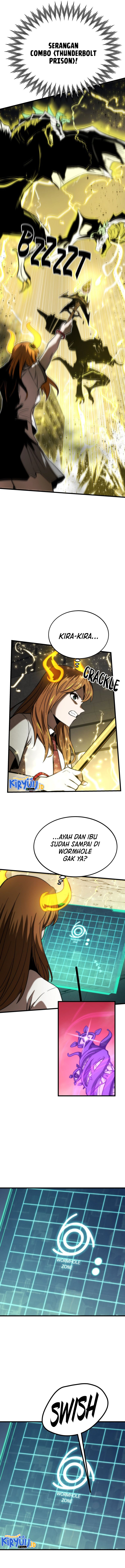 Ultra Alter Chapter 79 page 13