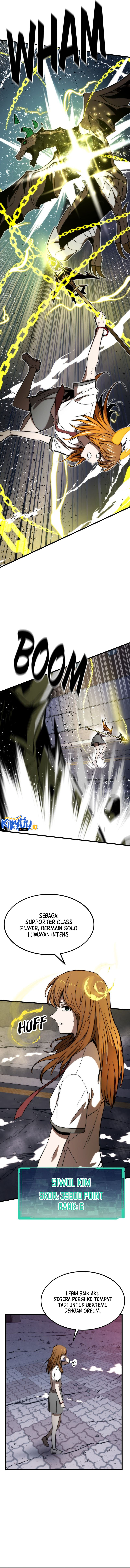 Ultra Alter Chapter 79 page 17