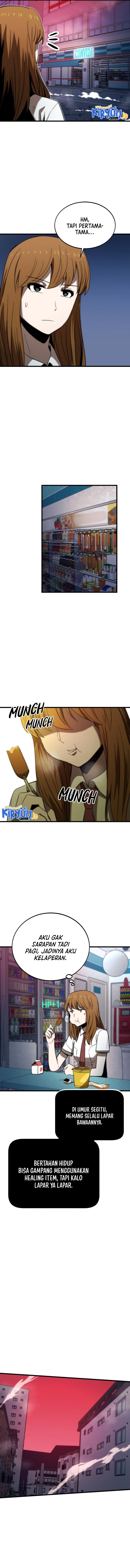 Ultra Alter Chapter 79 page 18