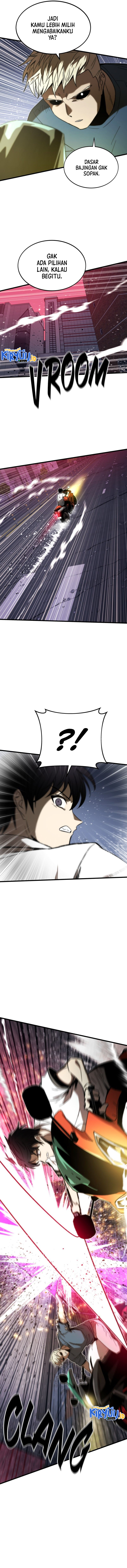Ultra Alter Chapter 79 page 22
