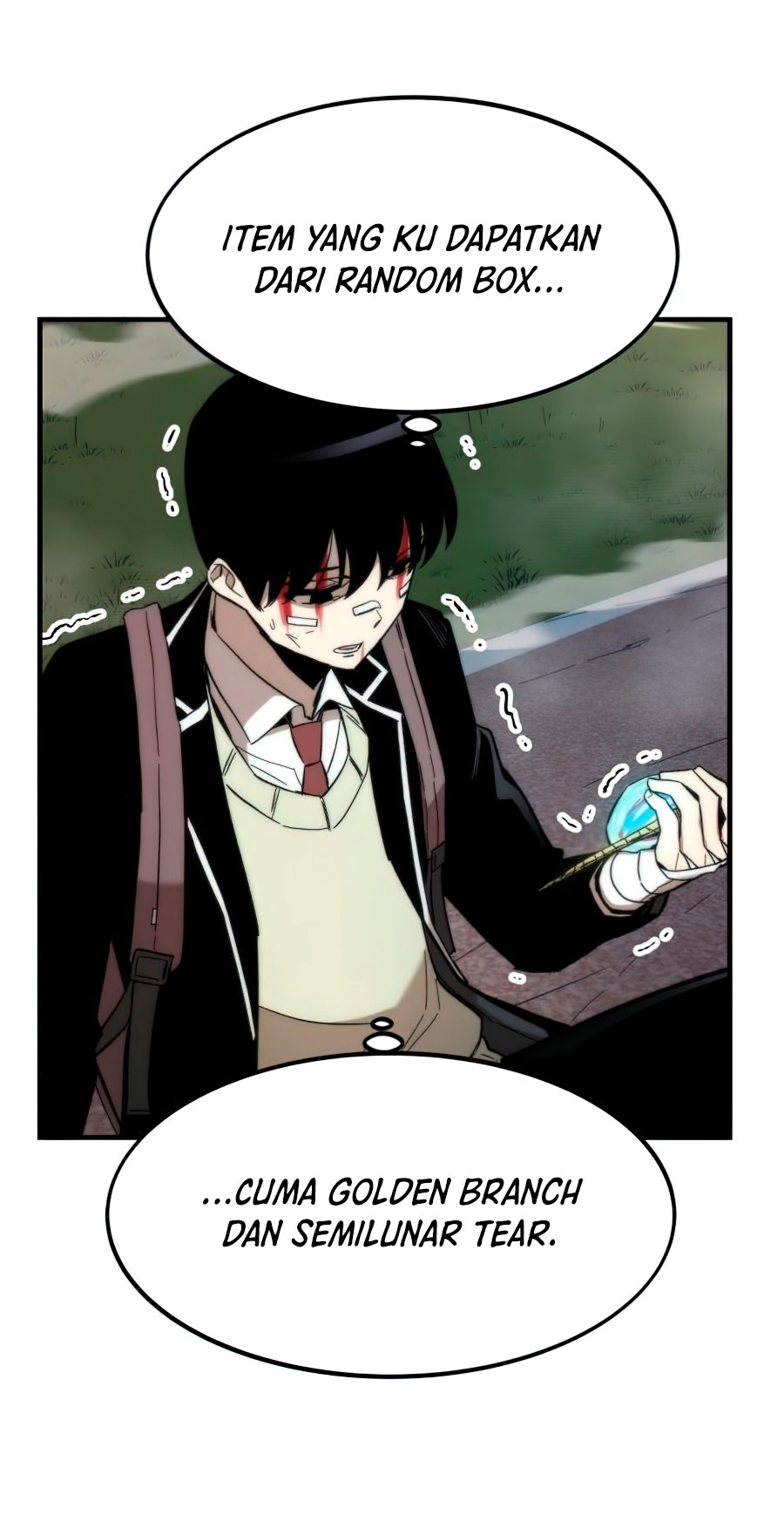 Ultra Alter Chapter 8 page 7