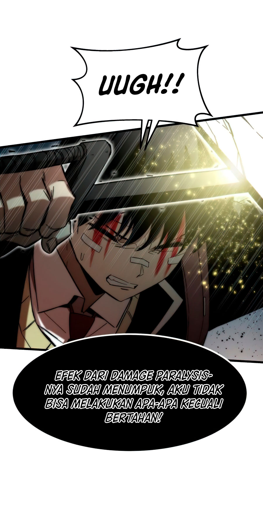 Ultra Alter Chapter 8 page 10