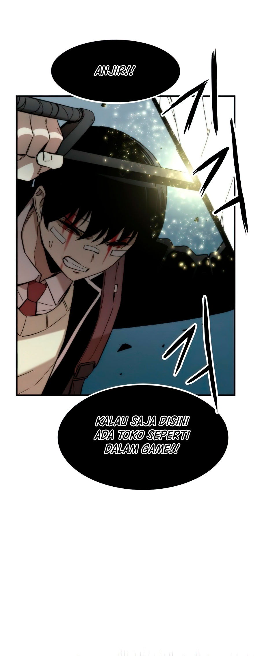 Ultra Alter Chapter 8 page 12
