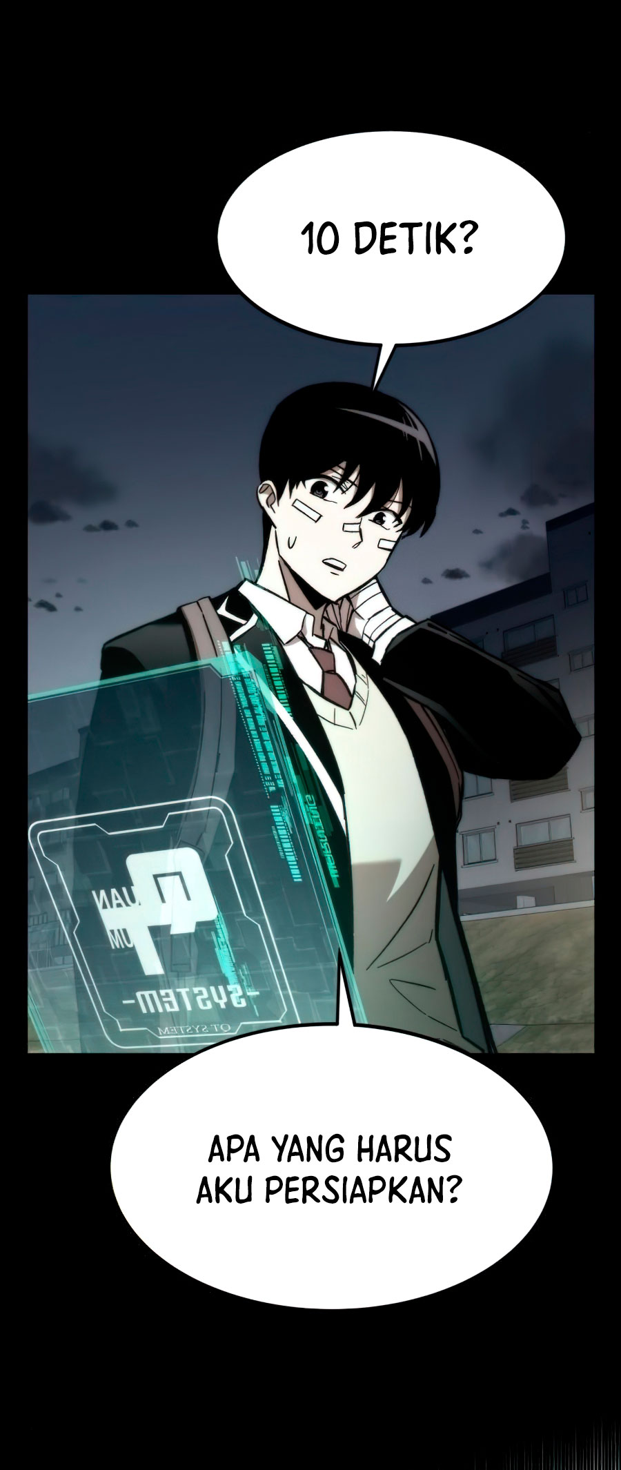 Ultra Alter Chapter 8 page 14