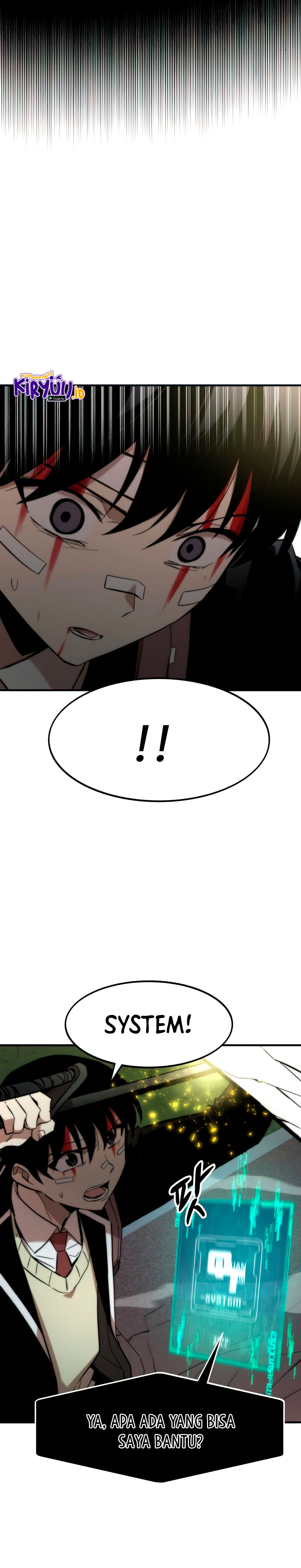 Ultra Alter Chapter 8 page 15
