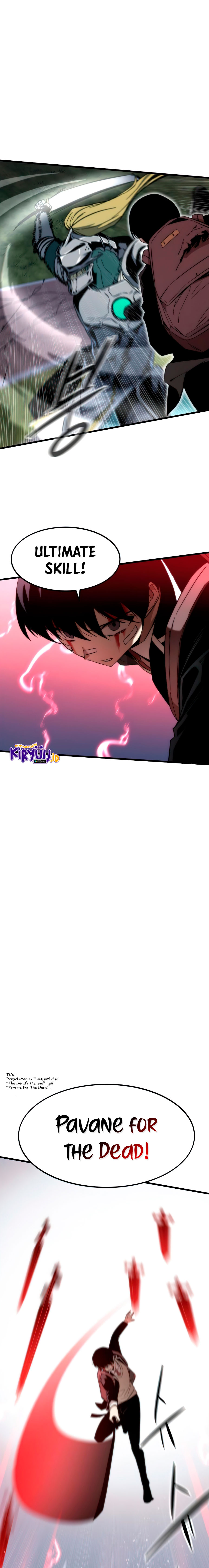 Ultra Alter Chapter 8 page 28
