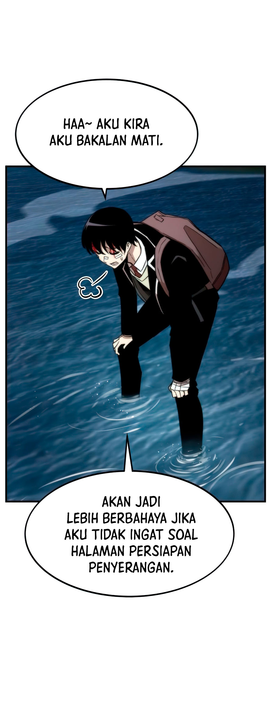Ultra Alter Chapter 8 page 32