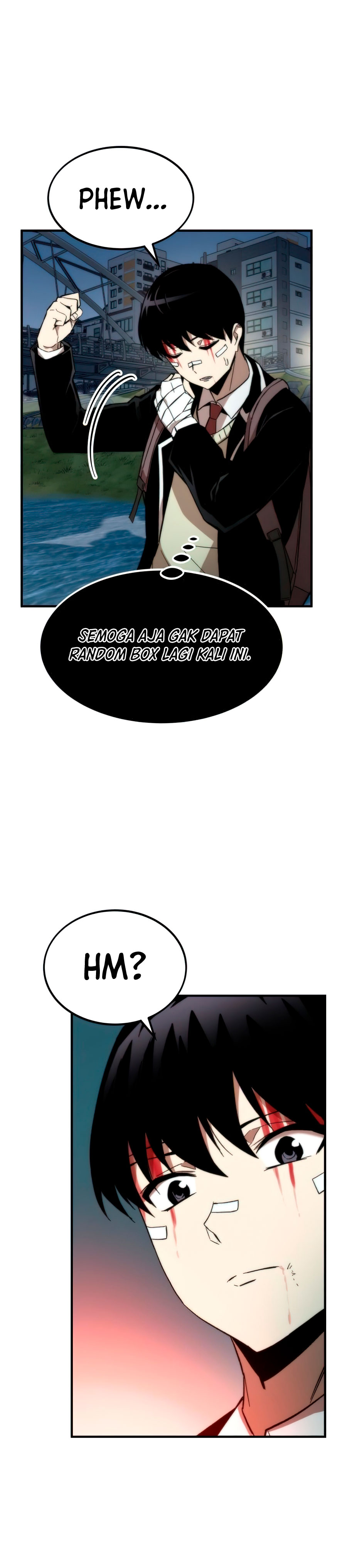 Ultra Alter Chapter 8 page 34