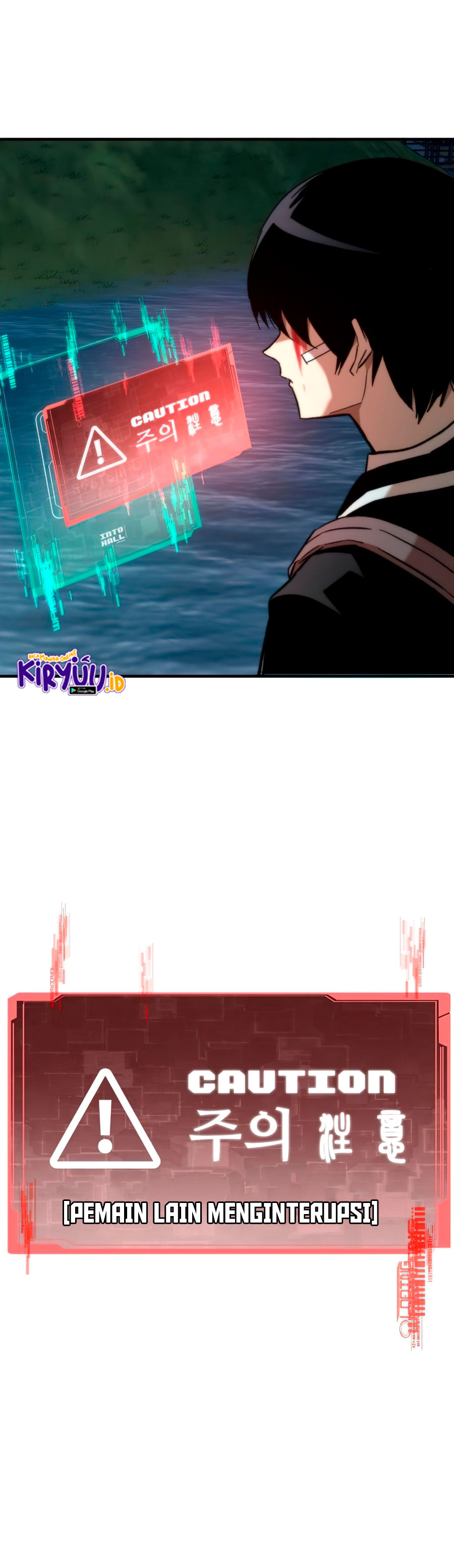 Ultra Alter Chapter 8 page 35