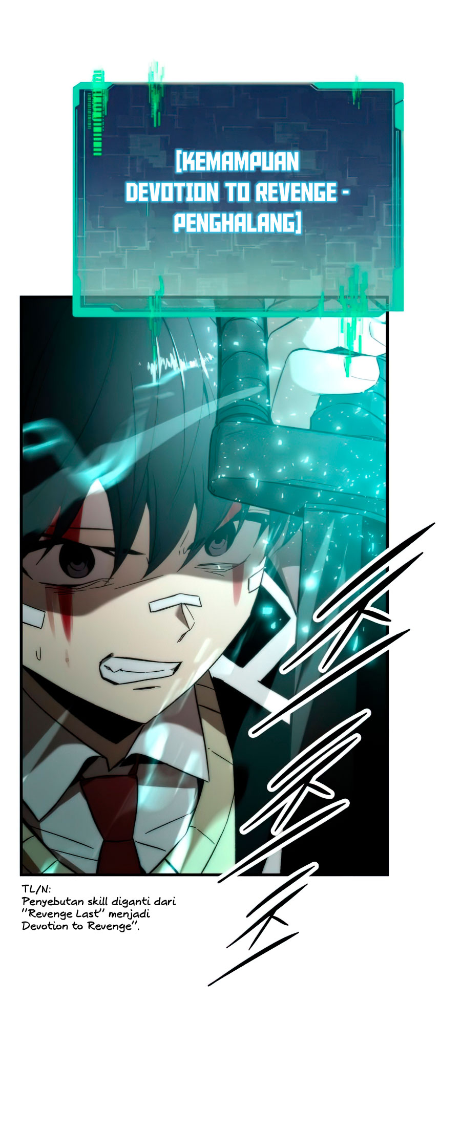 Ultra Alter Chapter 8 page 40