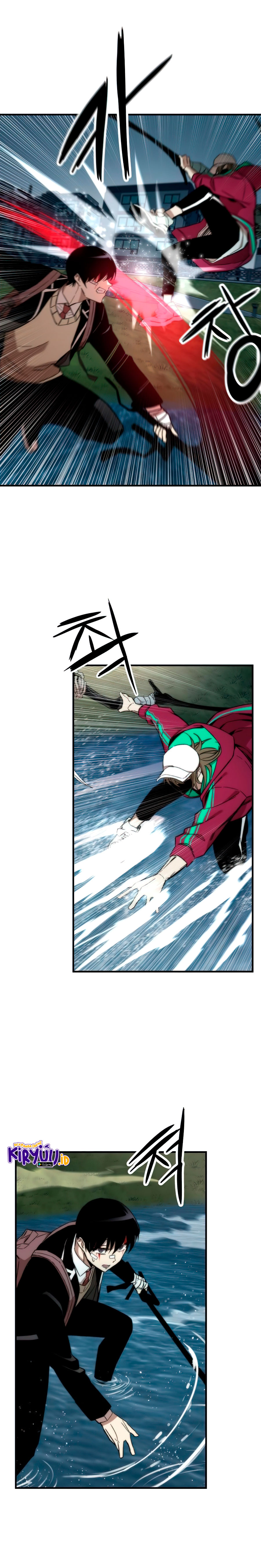 Ultra Alter Chapter 8 page 41