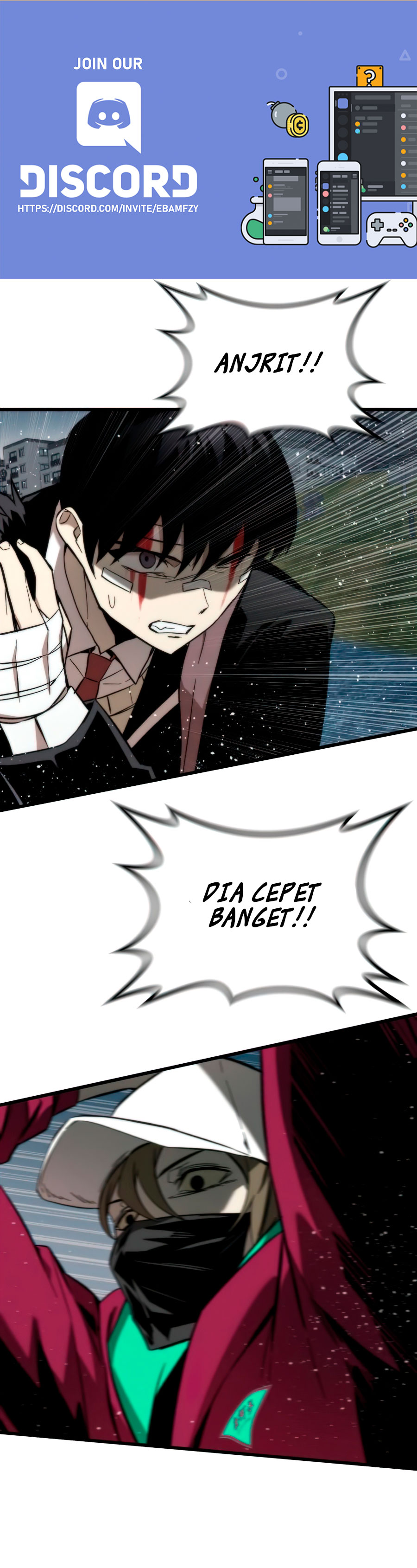 Ultra Alter Chapter 8 page 55