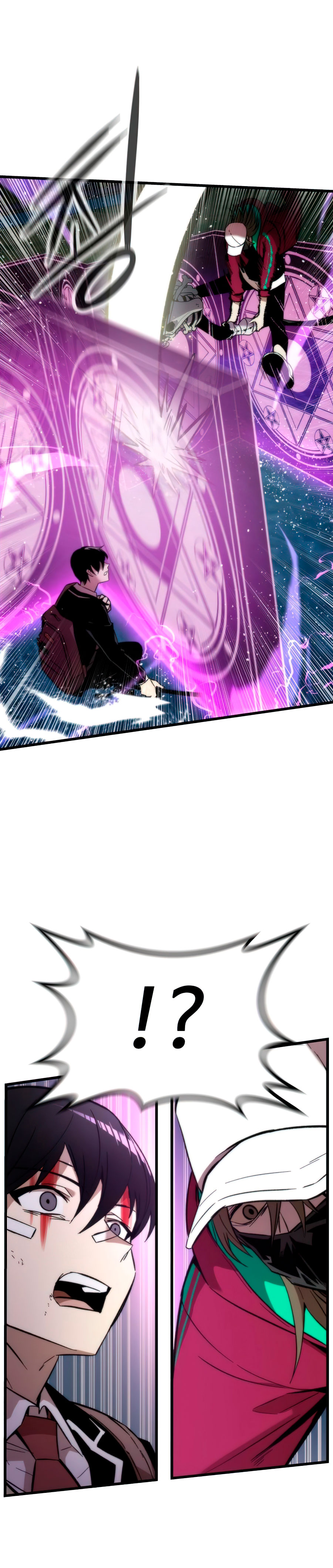 Ultra Alter Chapter 8 page 58