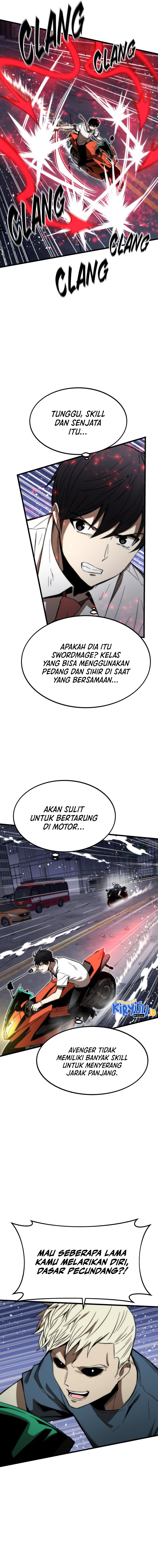 Ultra Alter Chapter 80 page 2