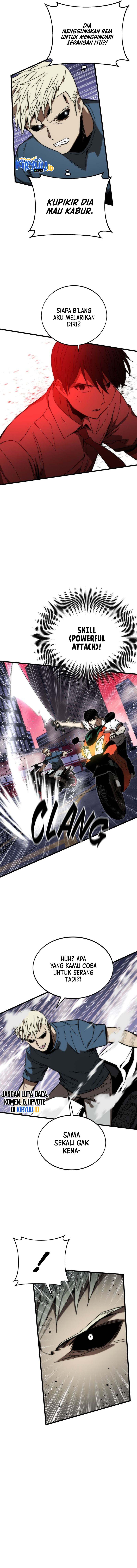 Ultra Alter Chapter 80 page 4