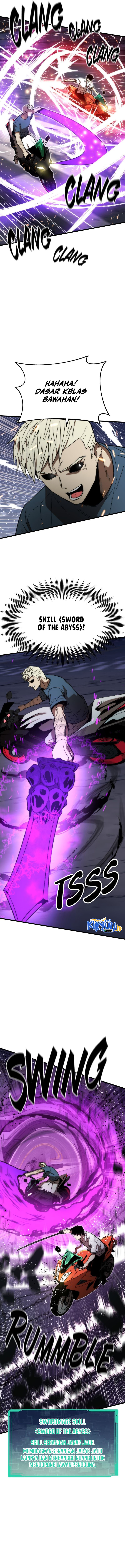 Ultra Alter Chapter 80 page 7