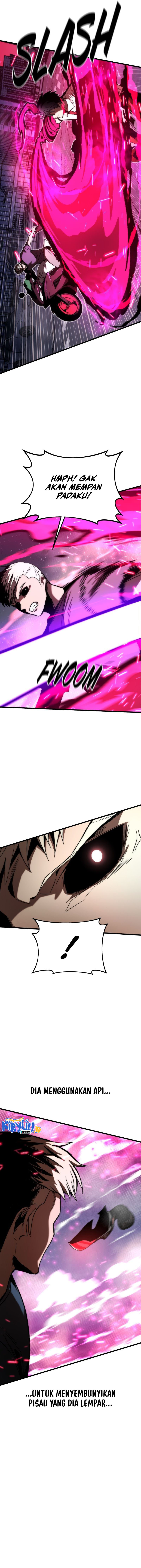 Ultra Alter Chapter 80 page 11