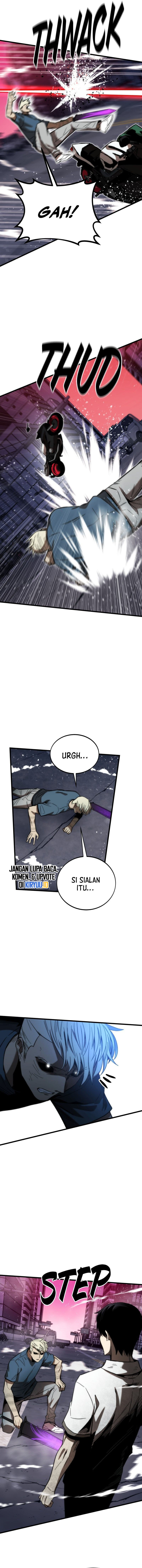 Ultra Alter Chapter 80 page 12
