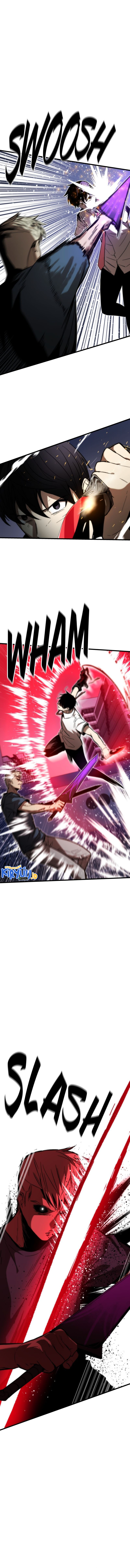 Ultra Alter Chapter 80 page 14