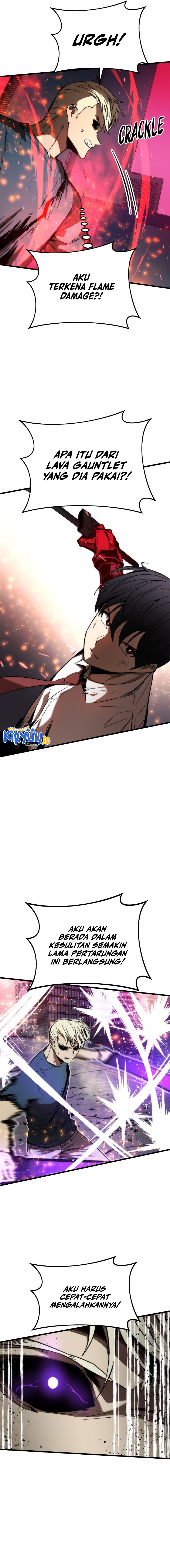 Ultra Alter Chapter 80 page 15