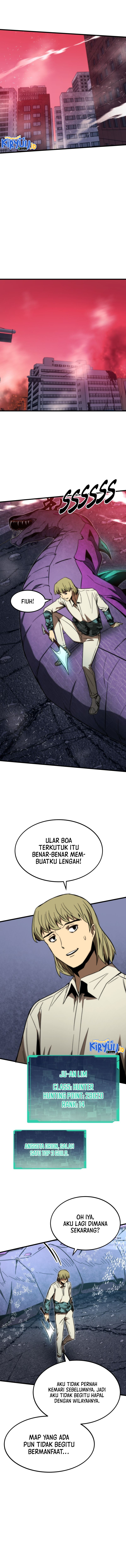Ultra Alter Chapter 80 page 18