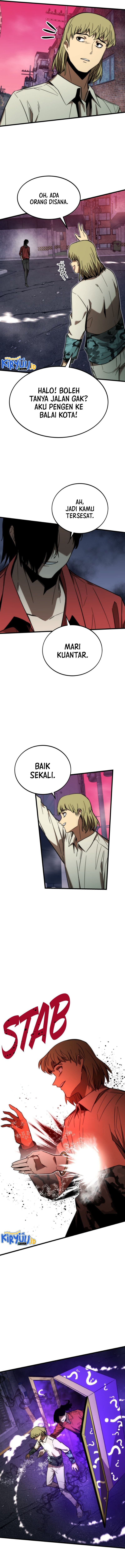 Ultra Alter Chapter 80 page 19
