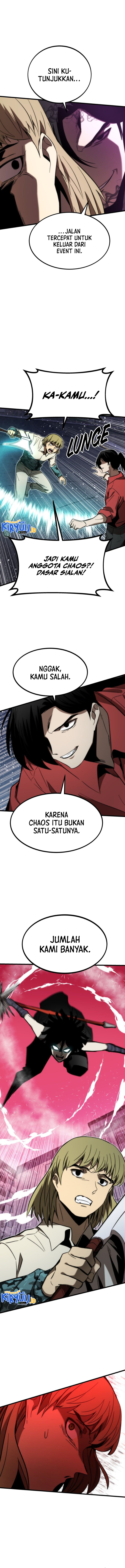 Ultra Alter Chapter 80 page 20