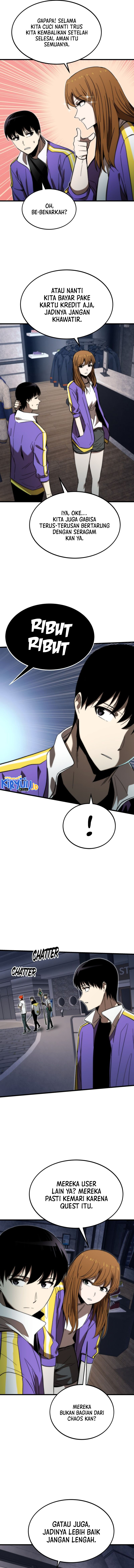 Ultra Alter Chapter 82 page 2