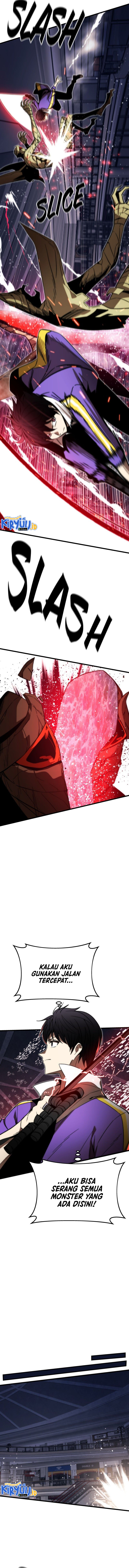 Ultra Alter Chapter 82 page 9