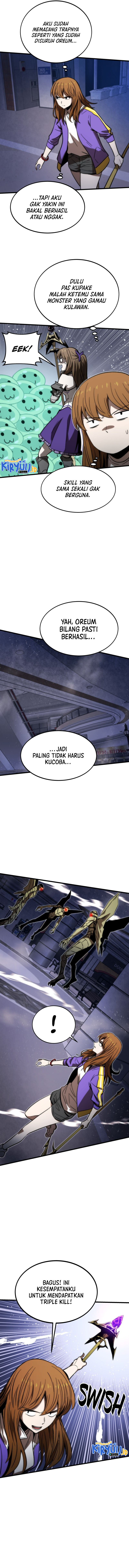 Ultra Alter Chapter 82 page 11