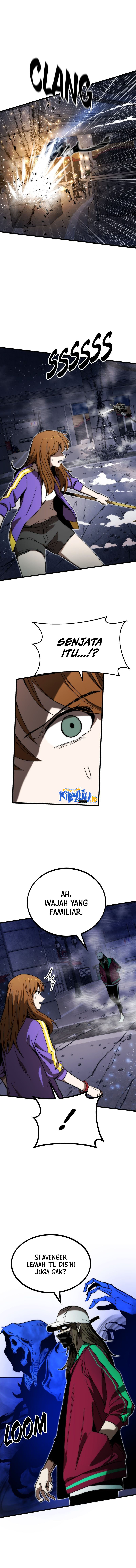 Ultra Alter Chapter 82 page 14
