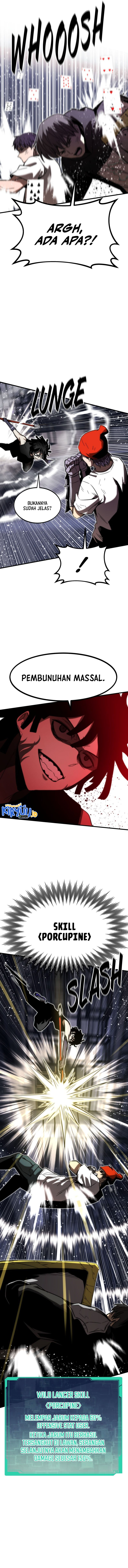 Ultra Alter Chapter 82 page 18