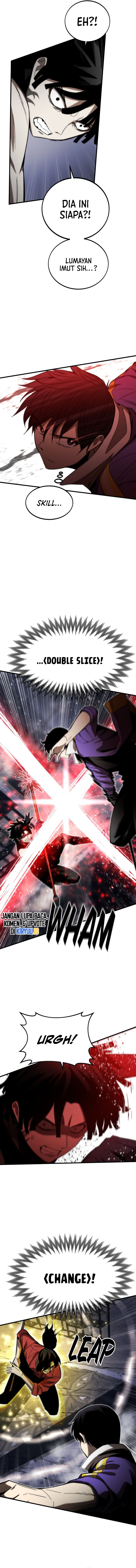 Ultra Alter Chapter 82 page 20