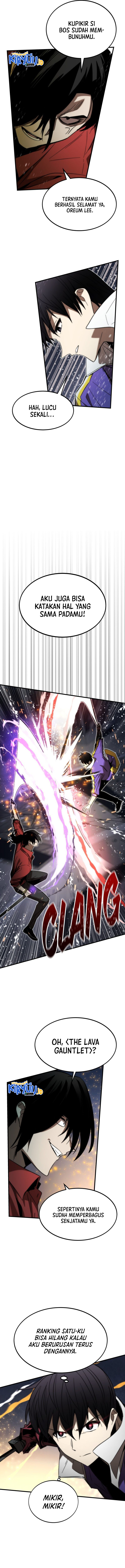 Ultra Alter Chapter 82 page 21